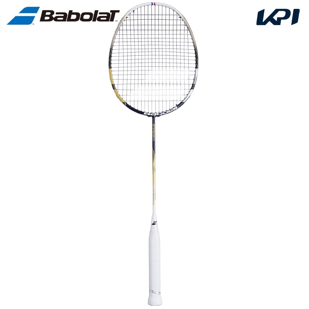【極美品】おまけ付き　Babolat バドミントンラケット 5U 楽天市場】【10%OFFクーポン対象】バボラ Babolat バドミントン