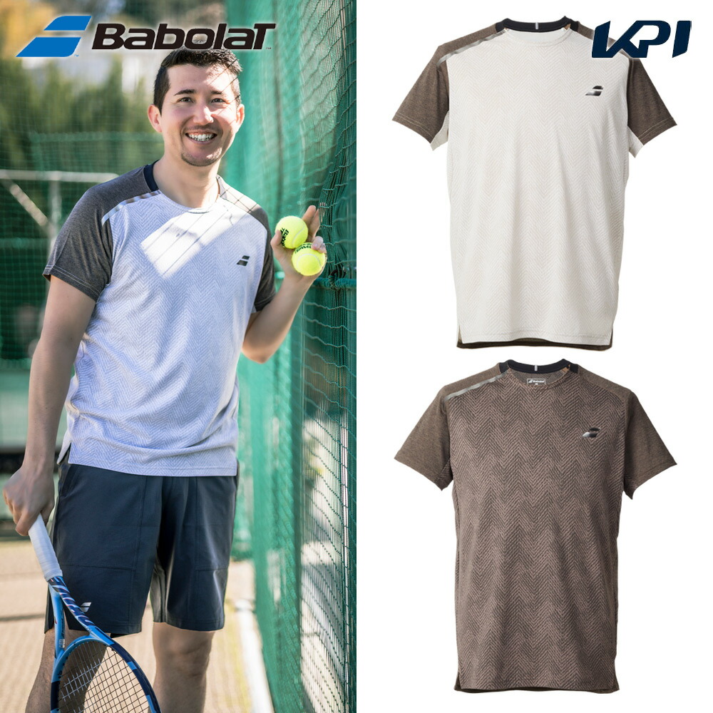 楽天市場】【10％OFFクーポン対象】バボラ Babolat テニスウェア ユニ