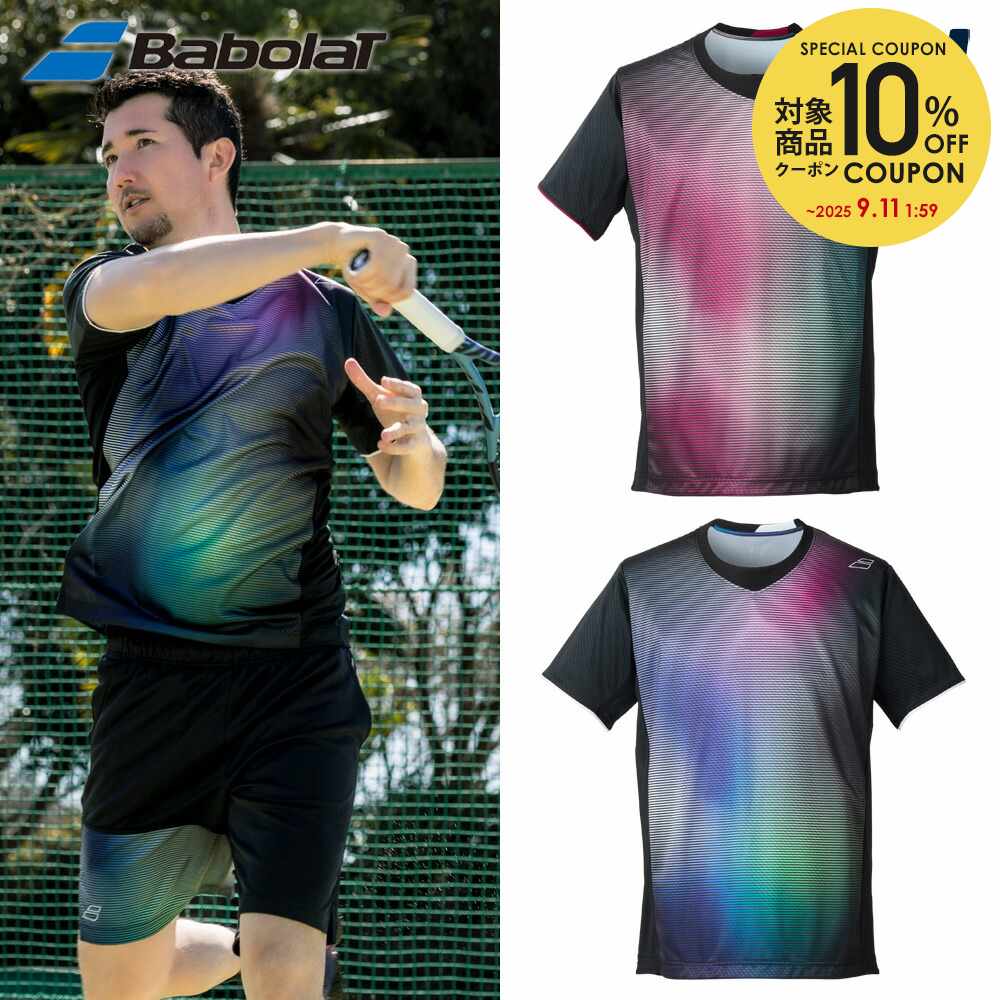 楽天市場】バボラ BabolaT テニスウェア ユニセックス PURE