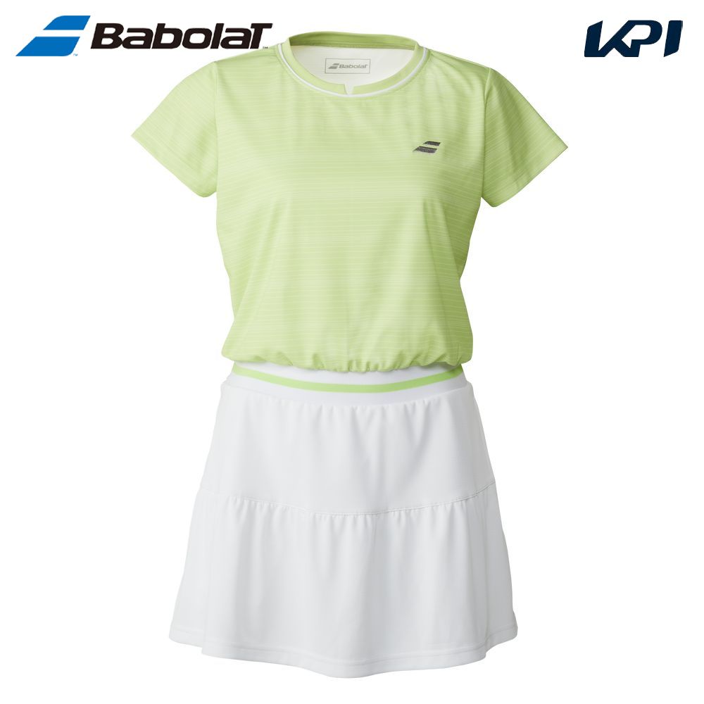 楽天市場】バボラ Babolat テニスウェア レディース PURE DRESS