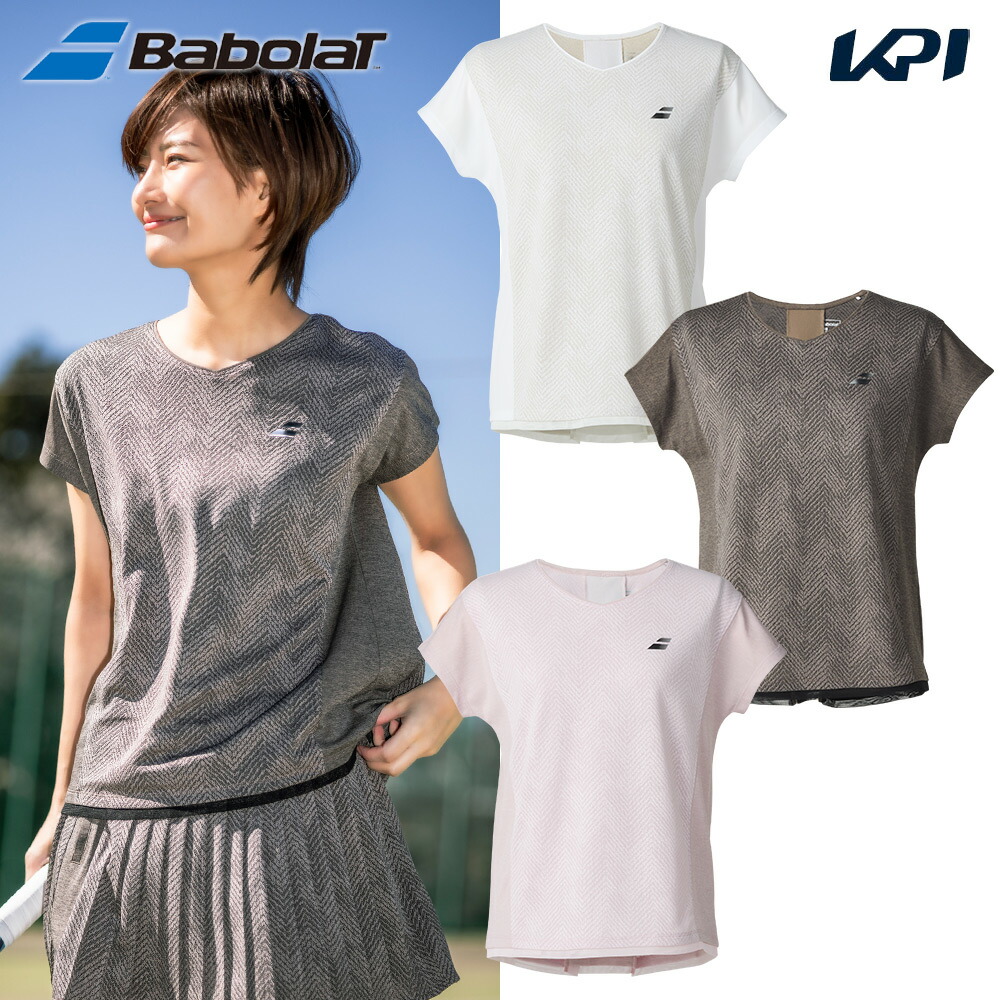 楽天市場】バボラ Babolat テニスウェア レディース ORIGIN