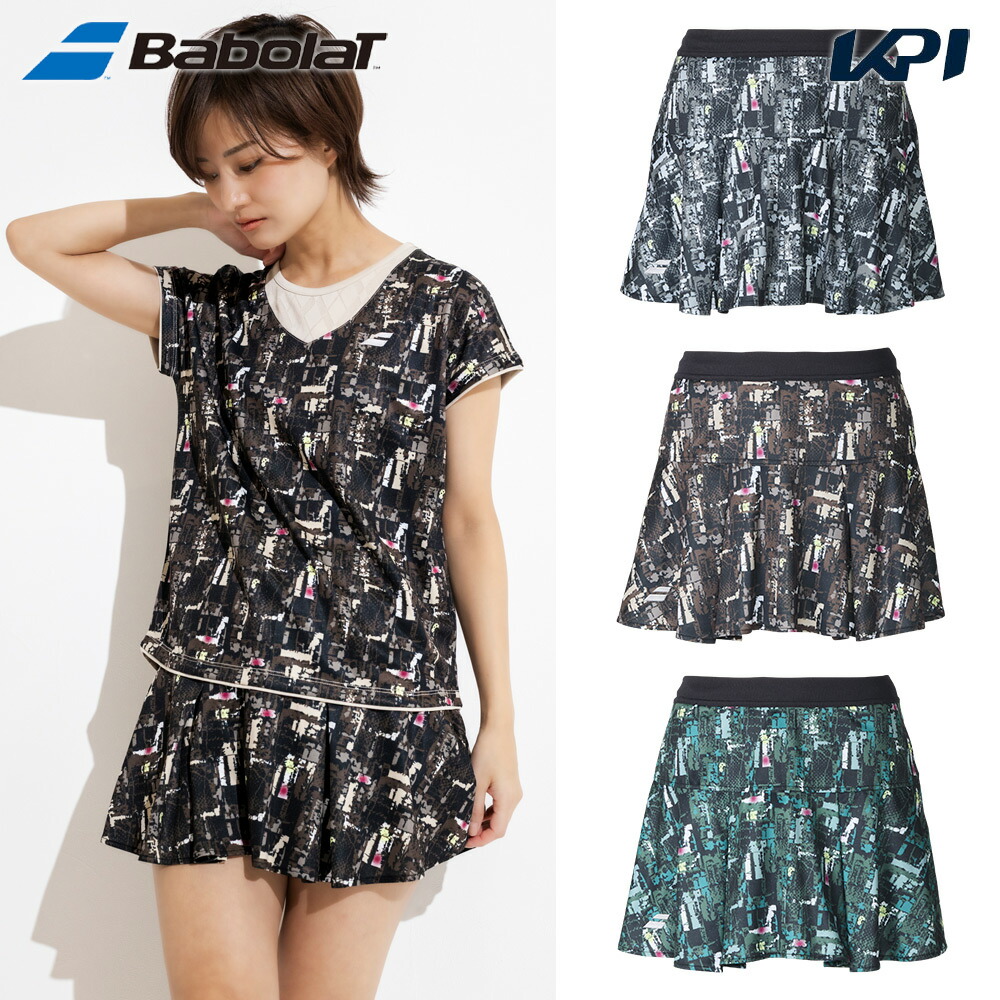 楽天市場】バボラ Babolat テニスウェア レディース PURE SKORT
