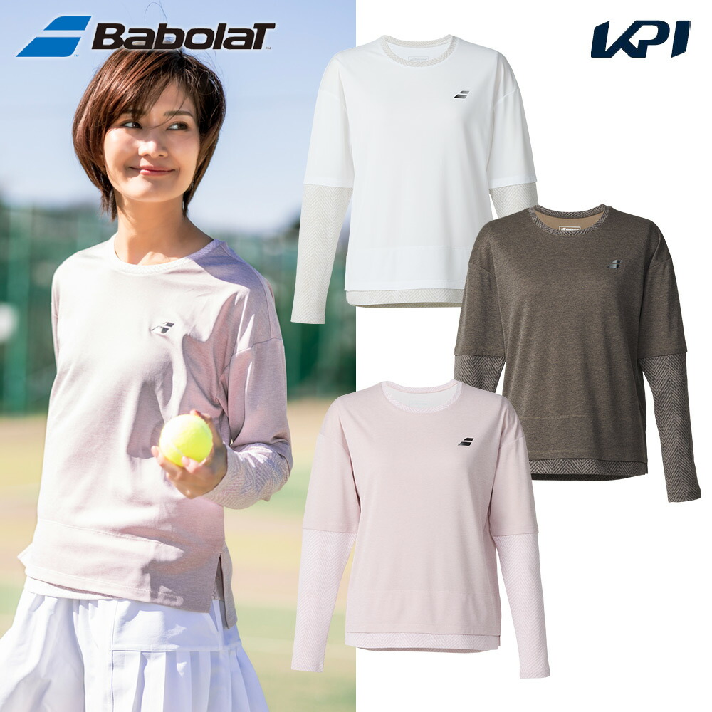楽天市場】バボラ Babolat テニスウェア レディース VS LONG