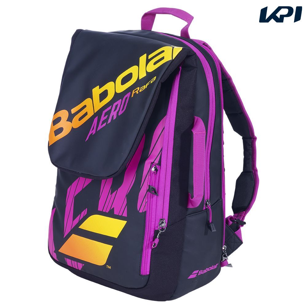 楽天市場】【全品10％OFFクーポン〜8/7】バボラ Babolat テニスバッグ・ケース BACKPACK 3 ＋ 3 バックパック（ ラケット6本収納可）753090 : KPI