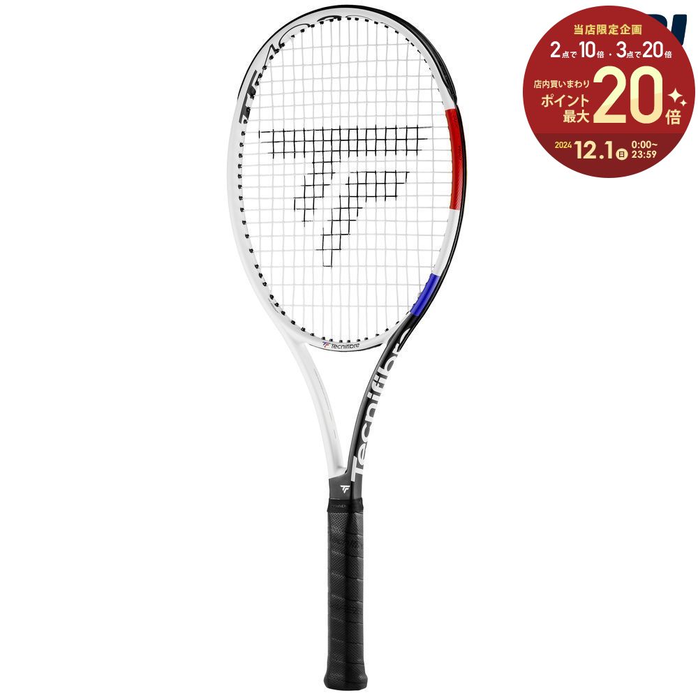 楽天市場】【全品10％OFFクーポン〜8/27 9:59】テクニファイバー Tecnifibre テニス硬式テニスラケット T-FIGHT rsL  295 ティーファイト TFRFT03 BRFT11 フレームのみ : KPI