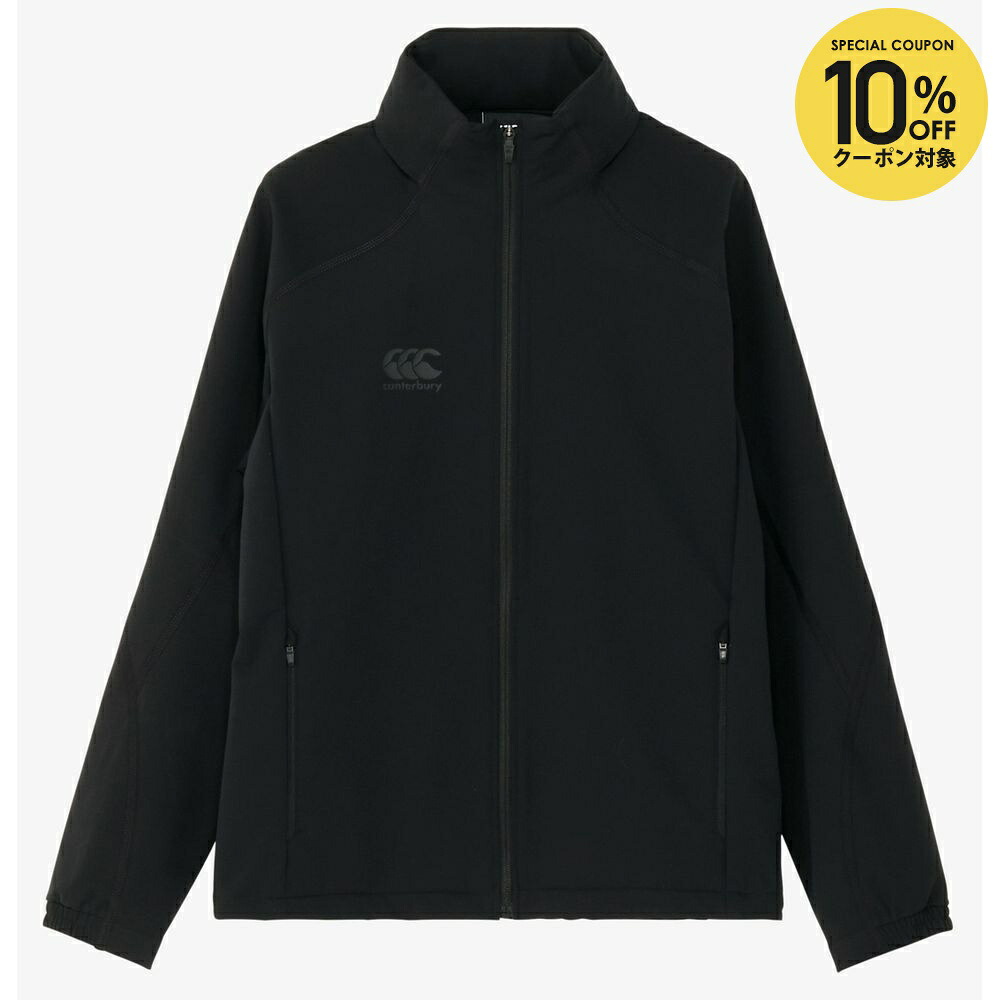 【10%OFFクーポン対象】カンタベリー CANTERBURY ラグビーウェア メンズ WIND JACKET RTM62624 2026SS|KPI