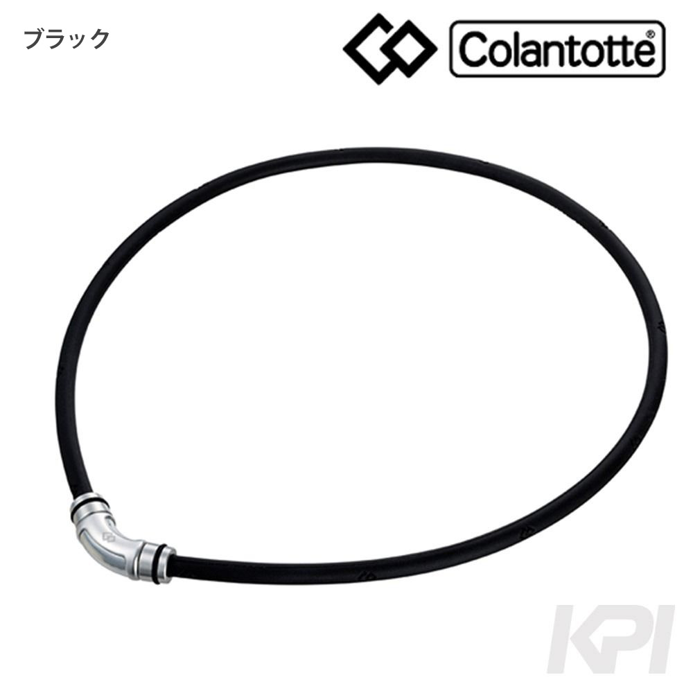 対象3店舗買いまわり最大10倍 3 ネックレス 4 R 対象商品10 Offクーポン 3 クレスト 11 23 59 コラントッテ Colantotte 健康 ボディケアアクセサリー ユニセックス コラントッテ ネックレス クレスト R Abapn Kpi 送料無料 首 肩のコリに 対象3店舗買い