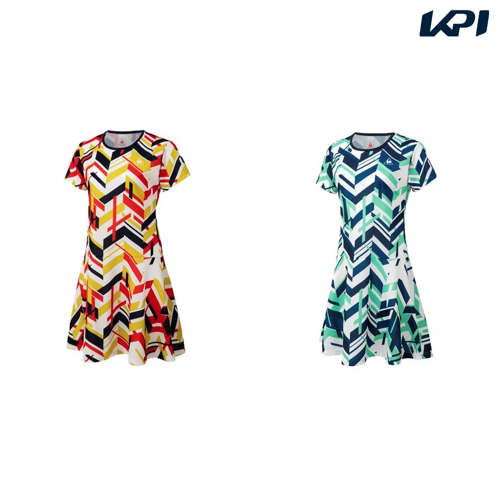 その他 豪華ラッピング無料 Coq Le ルコック Sportif ポスト投函便対応 fw Qtwqjj00 ワンピース レディース テニスウェア Beachsidecliniccr Com