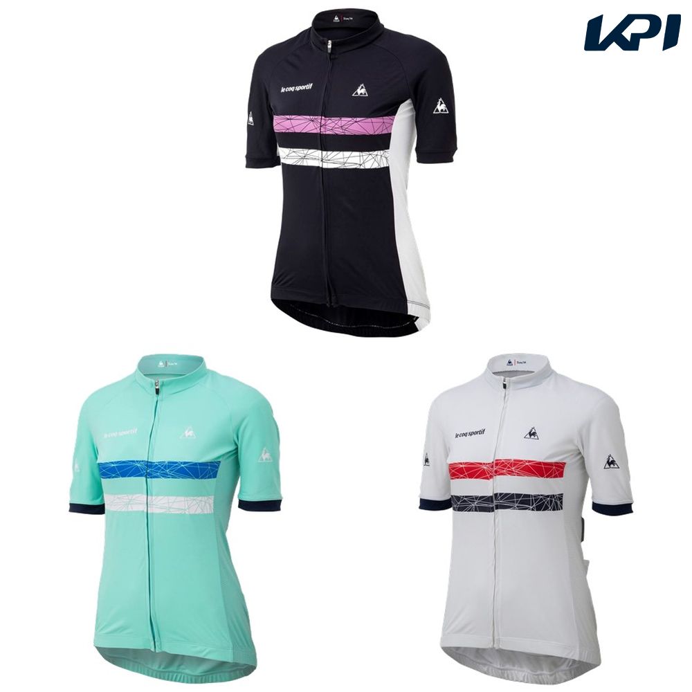 最終値下げ 楽天市場 ルコック Le Coq Sportif アウトドアウェア レディース Enduro Jersey Basic Qcwpga47 ss ポスト投函便対応 Kpi 格安 Gmchld Org