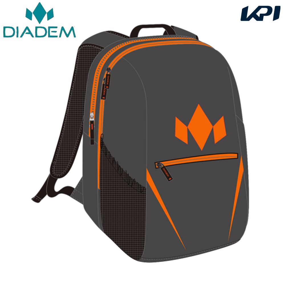 ダイアデム DIADEM  テニスバッグ・ケース    Tour V3 Backpack ツアーV3 バックパック TFD009 楽天市場】ダイアデム DIADEM テニスバッグ・ケース Tour V3 Backpack