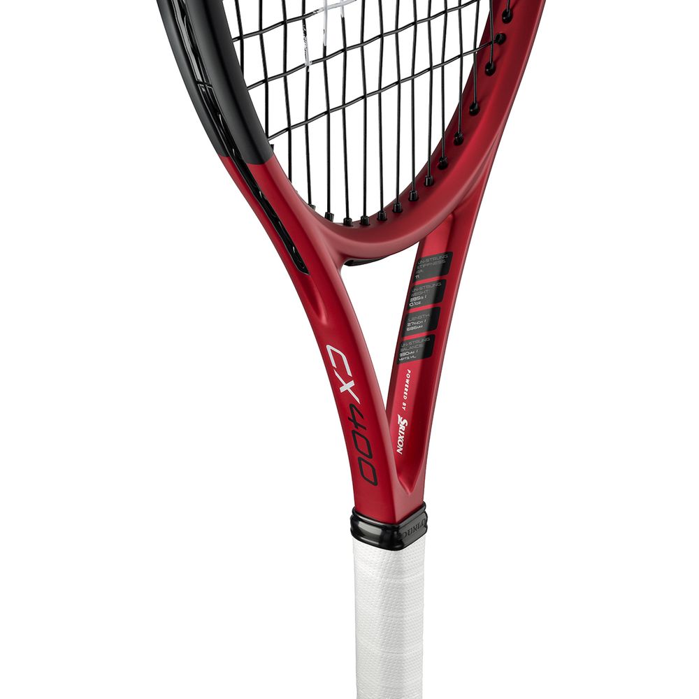 【楽天市場】【対象ラケット20％OFFクーポン ～7/11】ダンロップ DUNLOP テニス硬式テニスラケット CX 400 DS22106