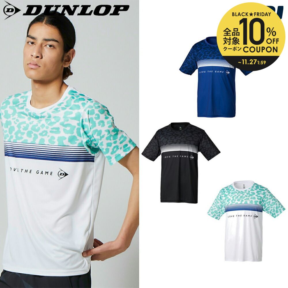 市場 全品10%クーポン DUNLOP テニスウェア 11 〜7 ダンロップ ユニセックス