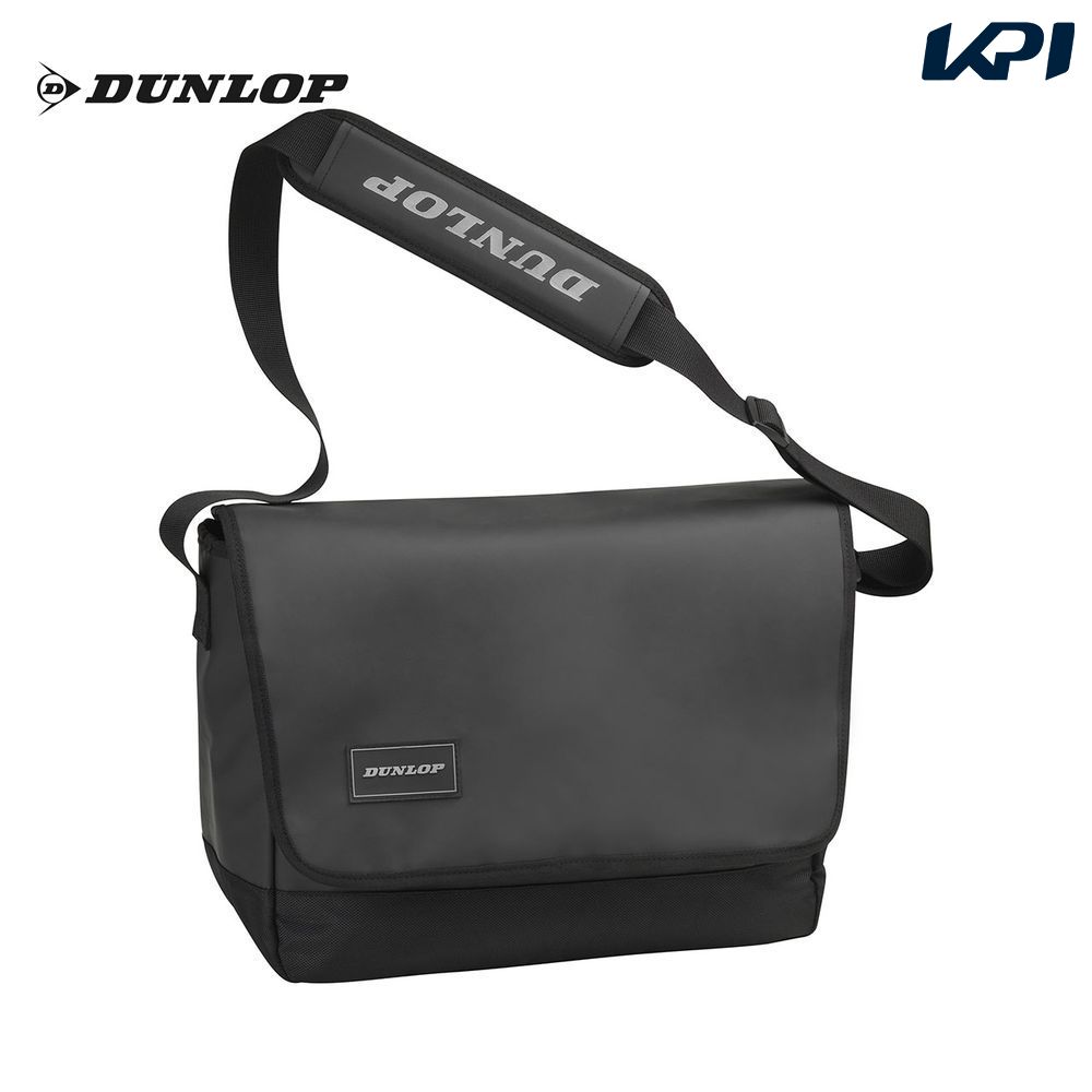 1732円 10周年記念イベントが ダンロップ Dunlop テニスバッグ ケース メッセンジャーバッグ パソコン収納可 Dtc 2113 Dtc2113