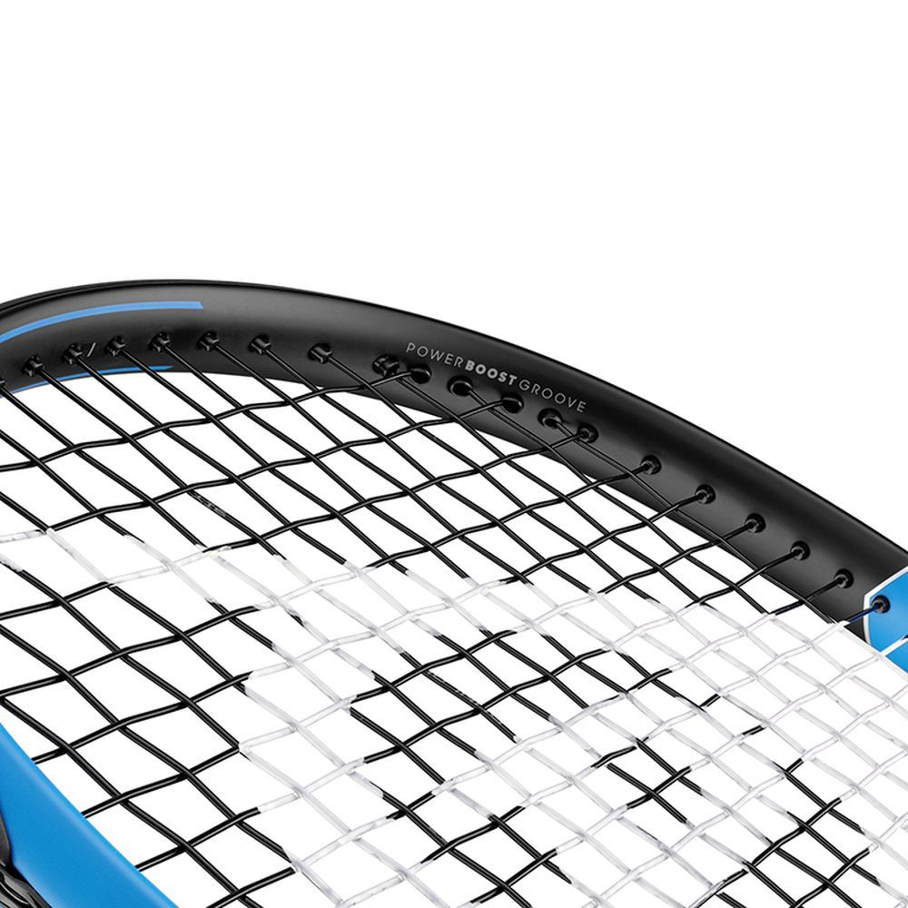 DUNLOP - ダンロップ FX500 テニスラケット2本セットの+