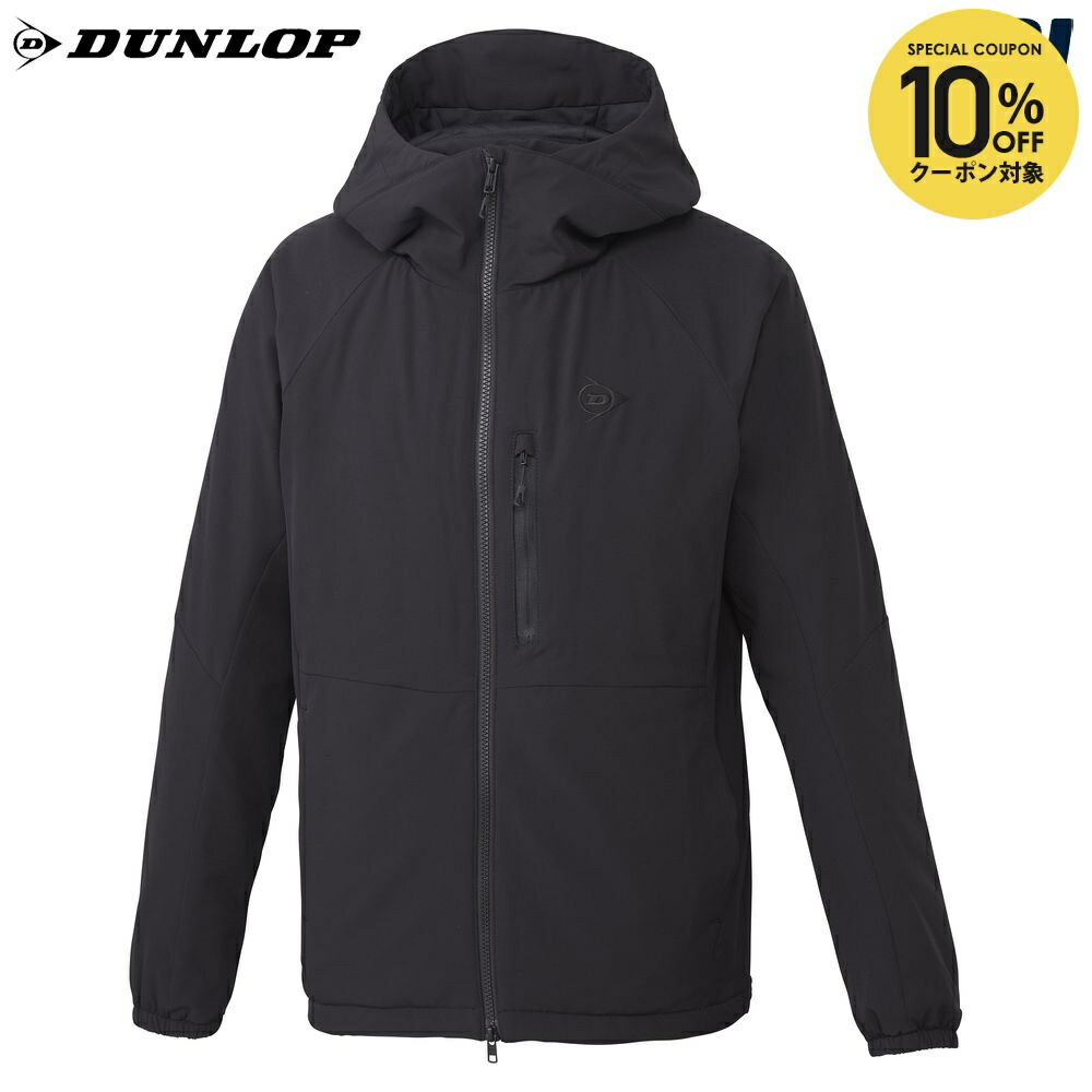 【10%OFFクーポン対象】ダンロップ DUNLOP テニスウェア ユニセックス ショートコート DAF6440 2024FW|KPI