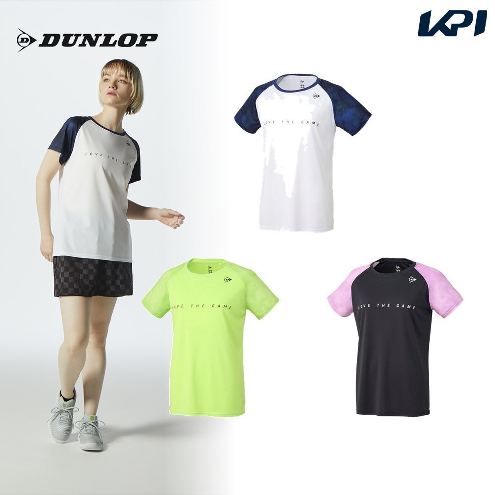 楽天市場】【全品10%OFFクーポン】ダンロップ DUNLOP テニスウェア