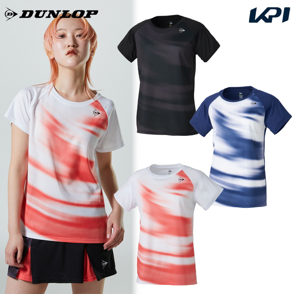 楽天市場】ダンロップ DUNLOP テニスウェア レディース ゲーム