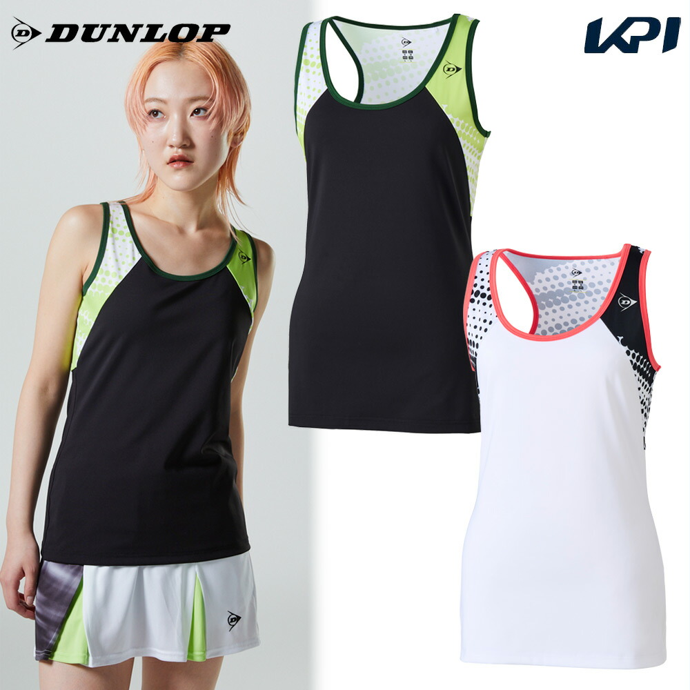 楽天市場】『即日出荷』ダンロップ DUNLOP テニスウェア レディース