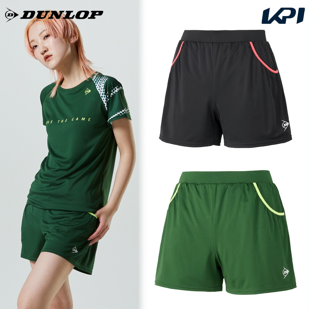 楽天市場】ダンロップ DUNLOP テニスウェア レディース ゲームシャツ