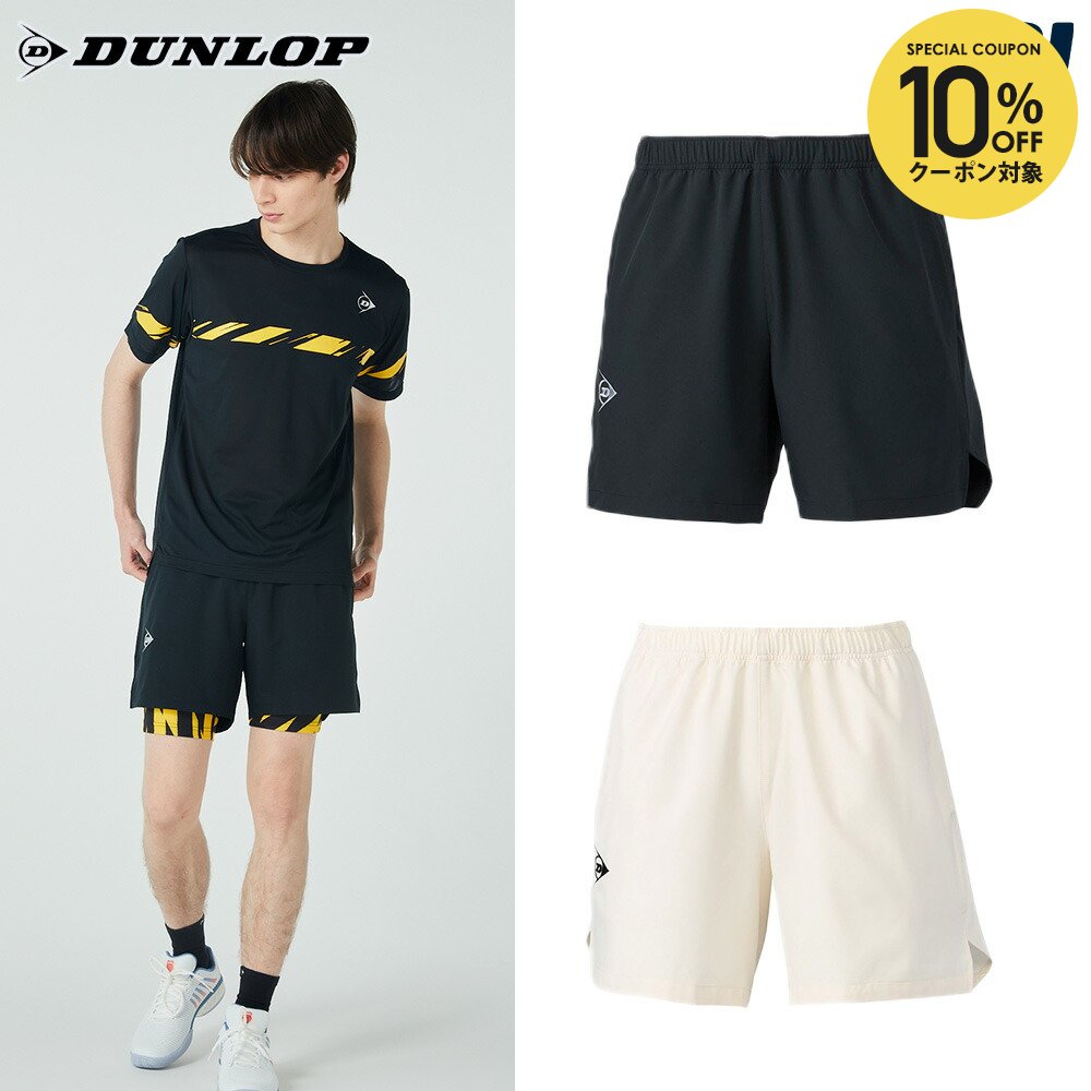 楽天市場】【10％OFFクーポン対象】ダンロップ DUNLOP テニスウェア