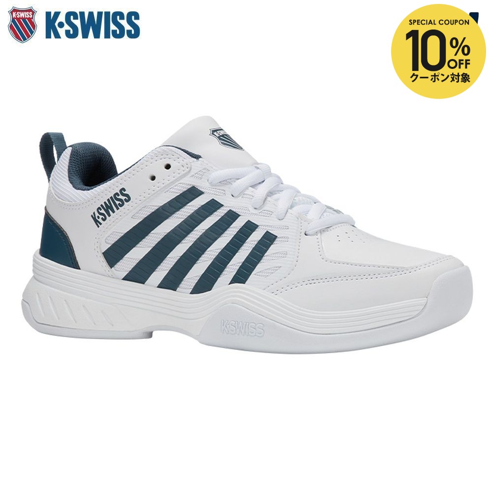 【楽天市場】【10％OFFクーポン対象】ケイ・スイス K・SWISS テニスシューズ メンズ COURT EXPRESS 2 CARPET ...