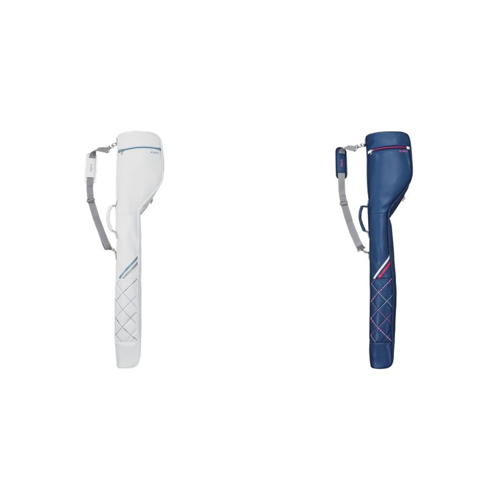 【10％OFFクーポン対象】ゼクシオ XXIO ゴルフバッグ・ケース レディース クラブケース GGB-X165WC ダンロップ DUNLOP ゴルフ｜KPI