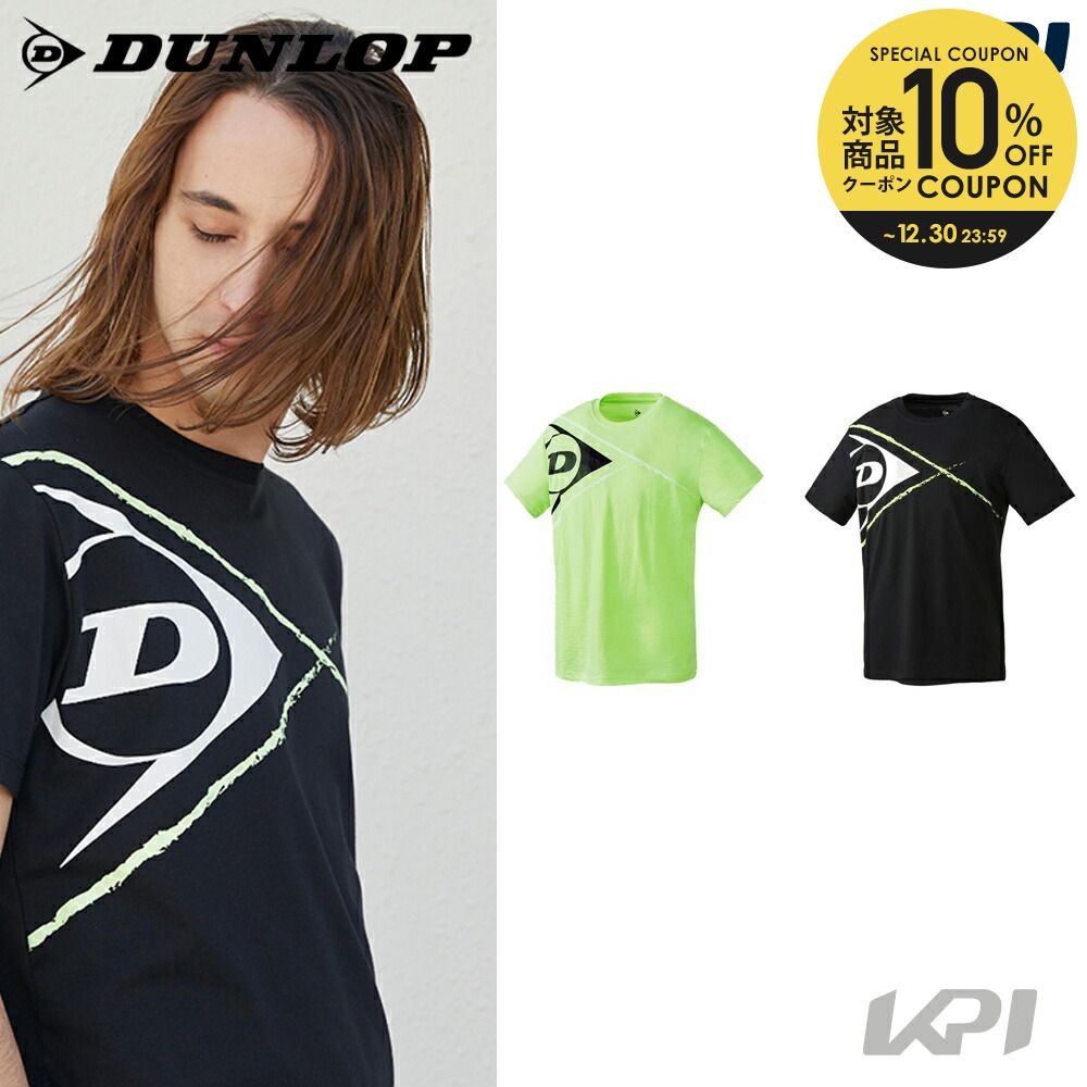 楽天市場】「あす楽対応」ダンロップ DUNLOP テニスウェア レディース Ｔシャツ DAL-8020W 2020SS 『即日出荷』 : KPI