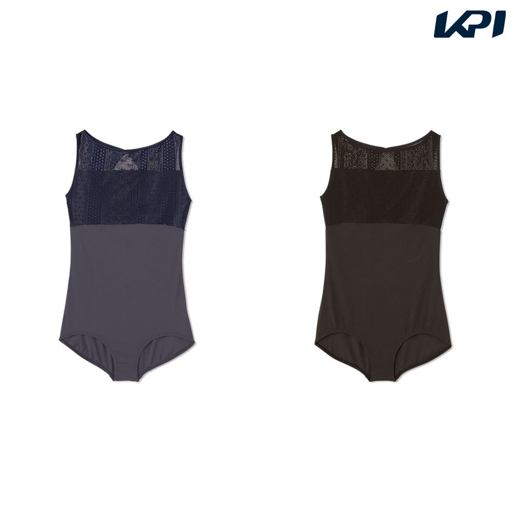 楽天市場】ダンスキン danskin レディース レオタード DARK1931 : 爆安