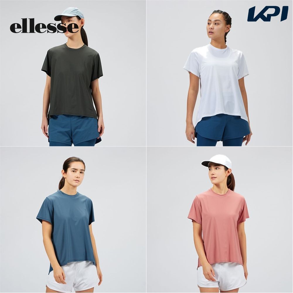 楽天市場】エレッセ Ellesse テニスウェア レディース ４ＷＡＹ