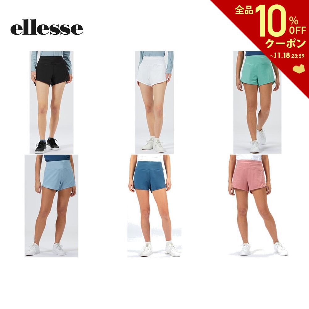 楽天市場】エレッセ Ellesse テニスウェア レディース ウールパイル