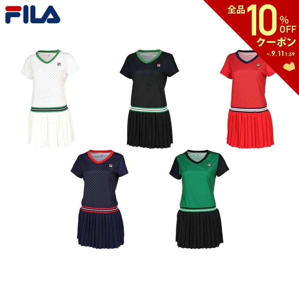 【楽天市場】フィラ FILA テニスウェア レディース ワンピース 