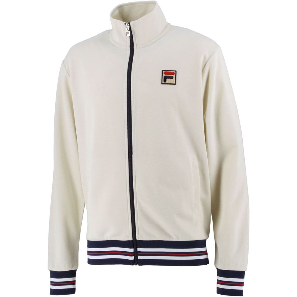 フィラ FILA テニスウェア メンズ トレーニングウェア トラックジャケット VM5583 2022FW 9月上旬発売予定※予約 【福袋セール】