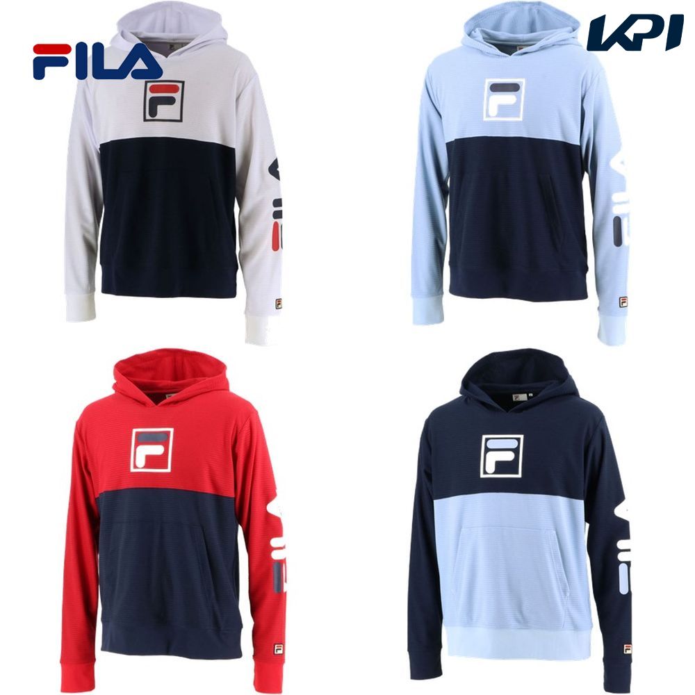 あす楽対応」フィラ FILA ユニセックス ジャケットVM7004 パンツVM7006