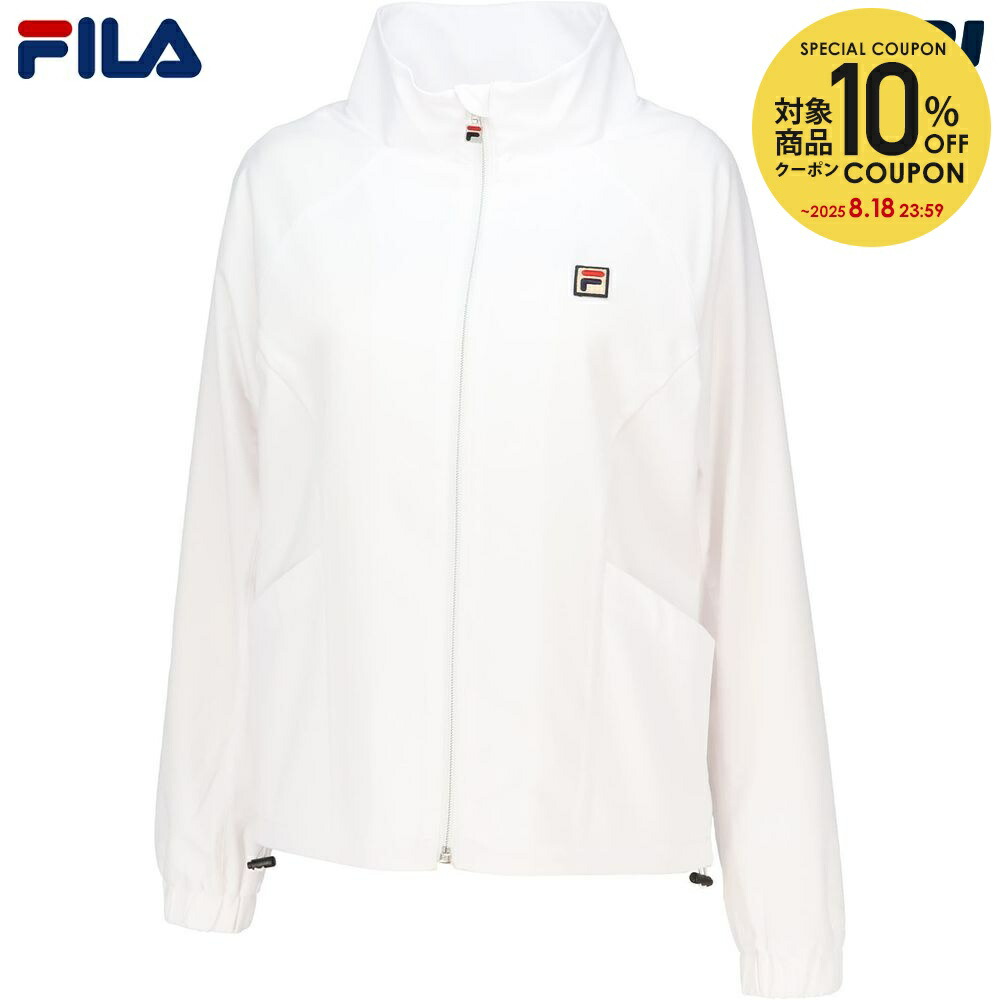 フィラ　テニス　ウェア　ジャケット その他のジャケット/アウター(テニスウェア)|FILA（フィラ）公式