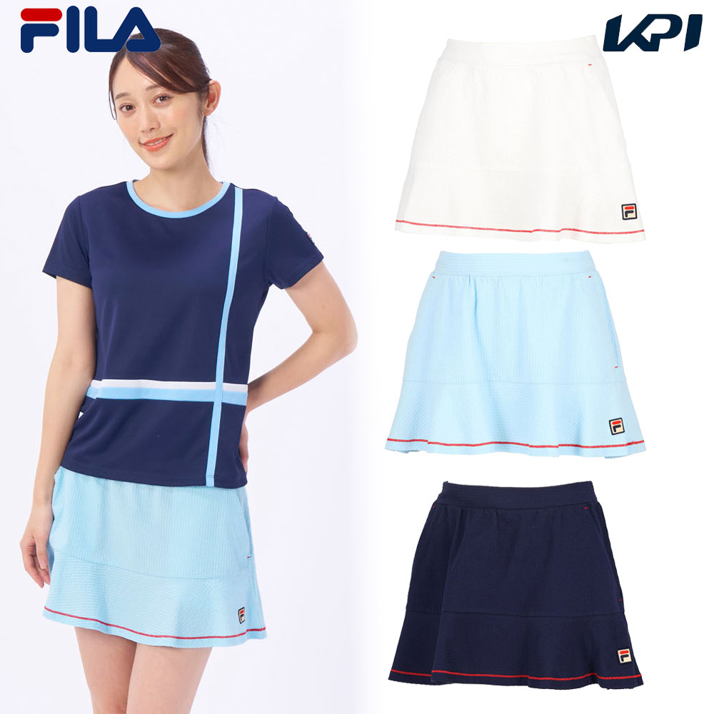 楽天市場】フィラ FILA テニスウェア レディース スコート