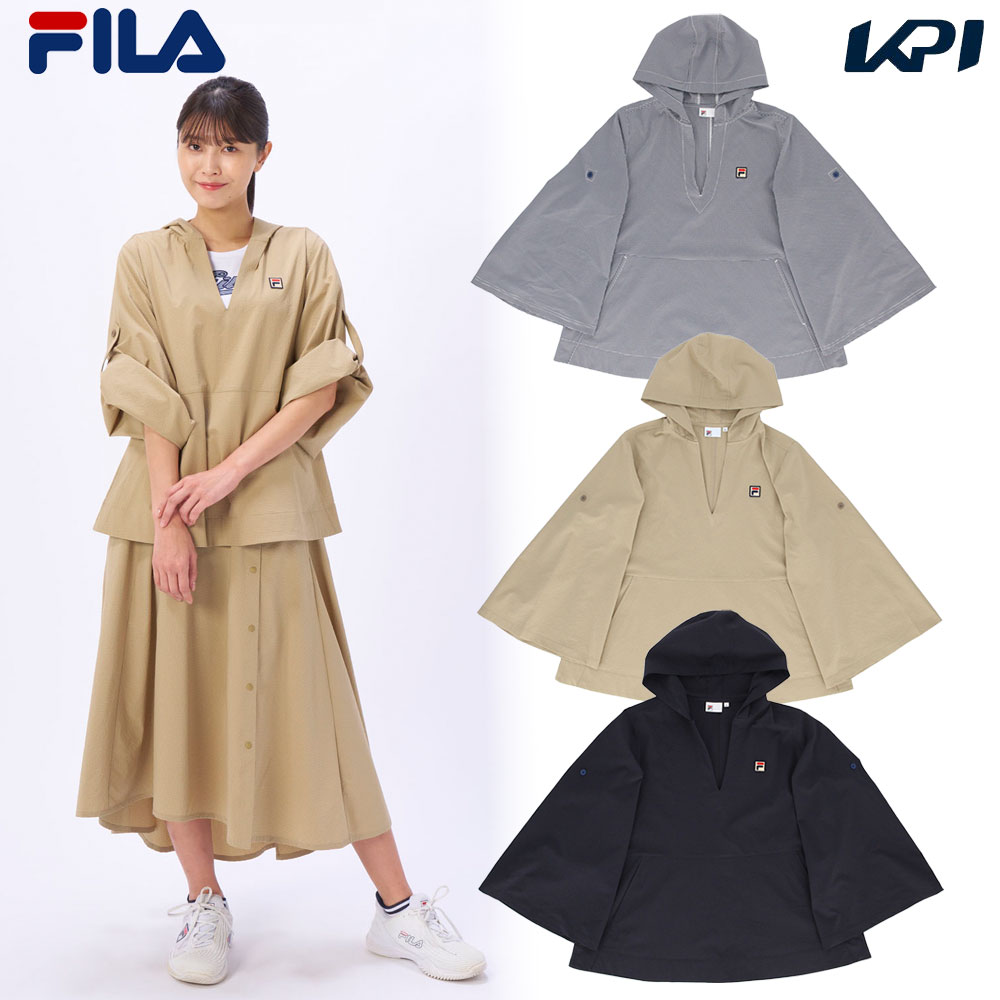 楽天市場】フィラ FILA テニスウェア レディース ゲームシャツ VL2968