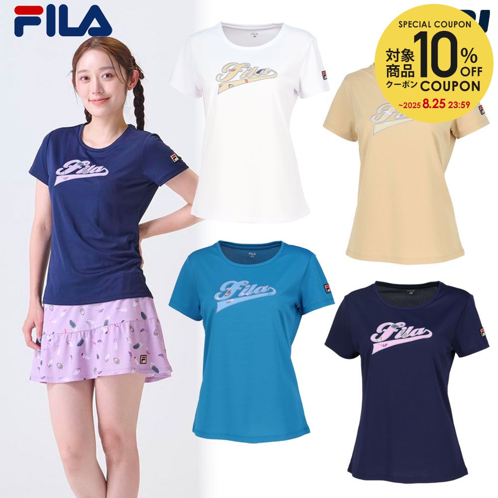 FILA - 【専用】FILAレディーステニスウェア 楽天市場】フィラ FILA テニスウェア レディース ゲームシャツ