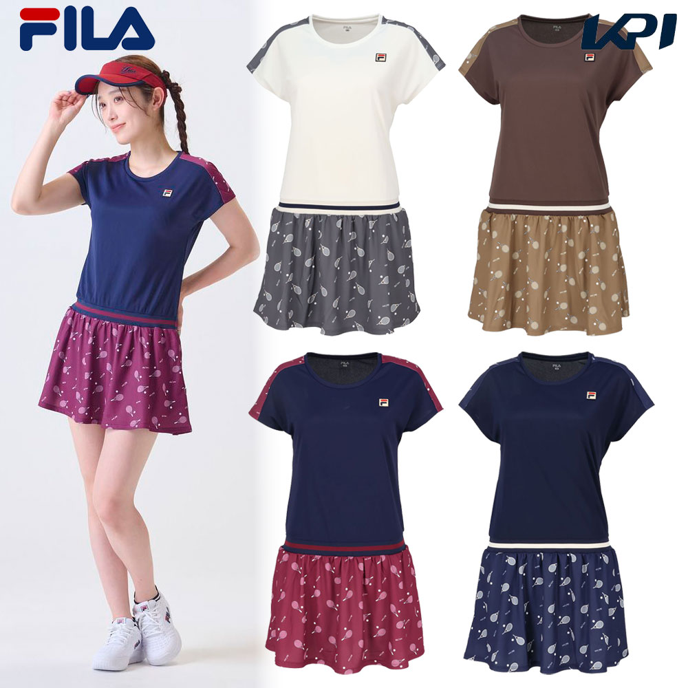 楽天市場】【10％OFFクーポン対象】フィラ FILA テニスウェア