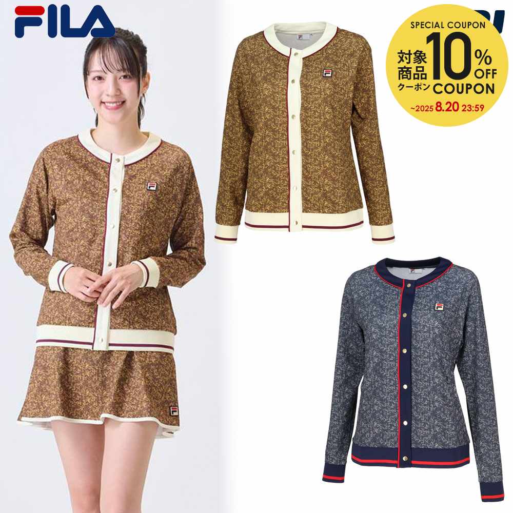 FILAテニスウェア　M 楽天市場】【10％OFFクーポン対象】フィラ FILA テニスウェア