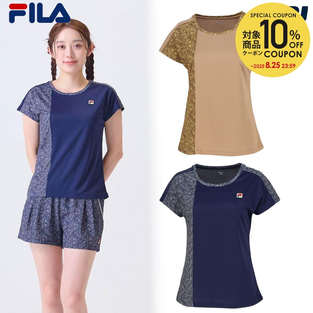 楽天市場】2024SS フィラ FILA テニスウェア レディース ゲーム