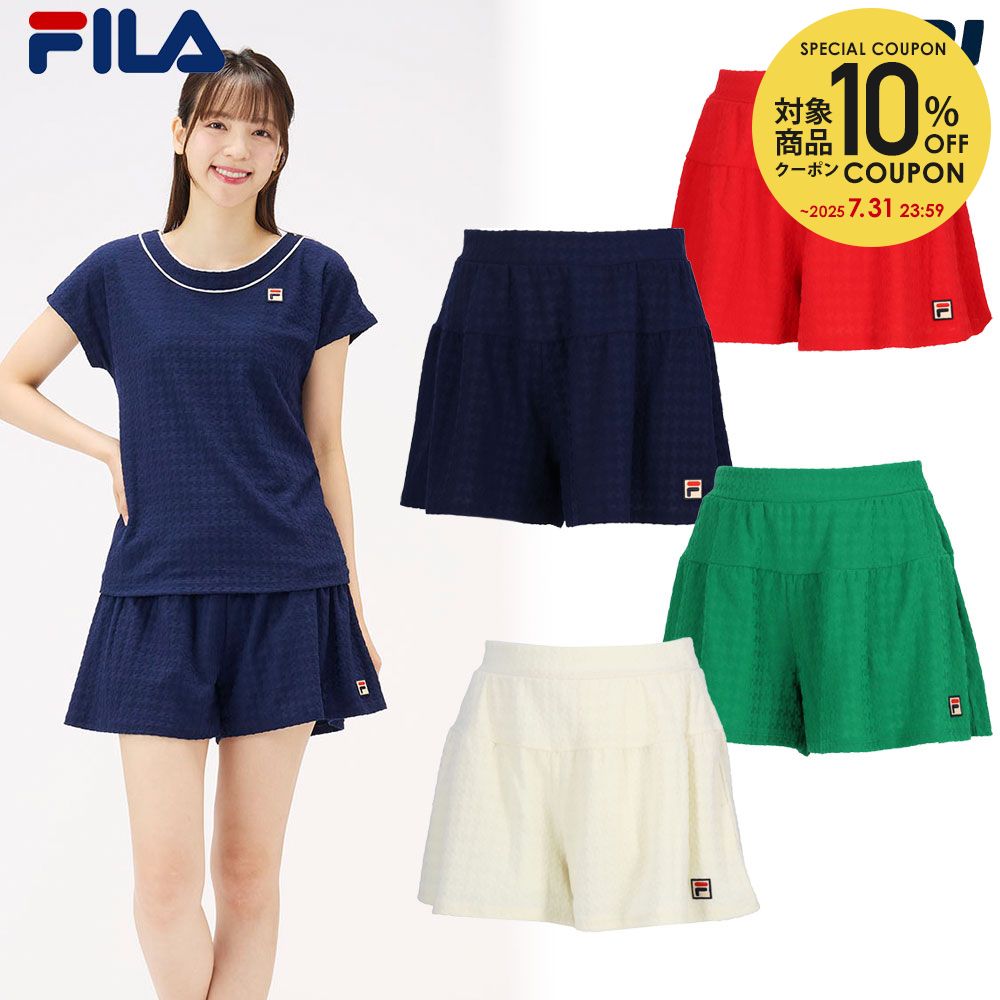 楽天市場】フィラ FILA テニスウェア レディース ゲームシャツ EL0029