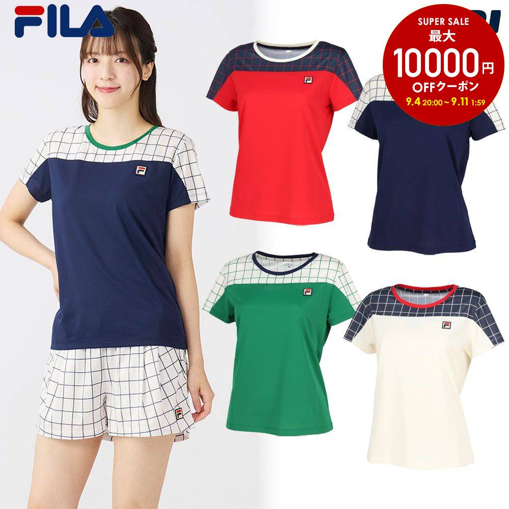 楽天市場】フィラ FILA テニスウェア レディース ショートパンツ