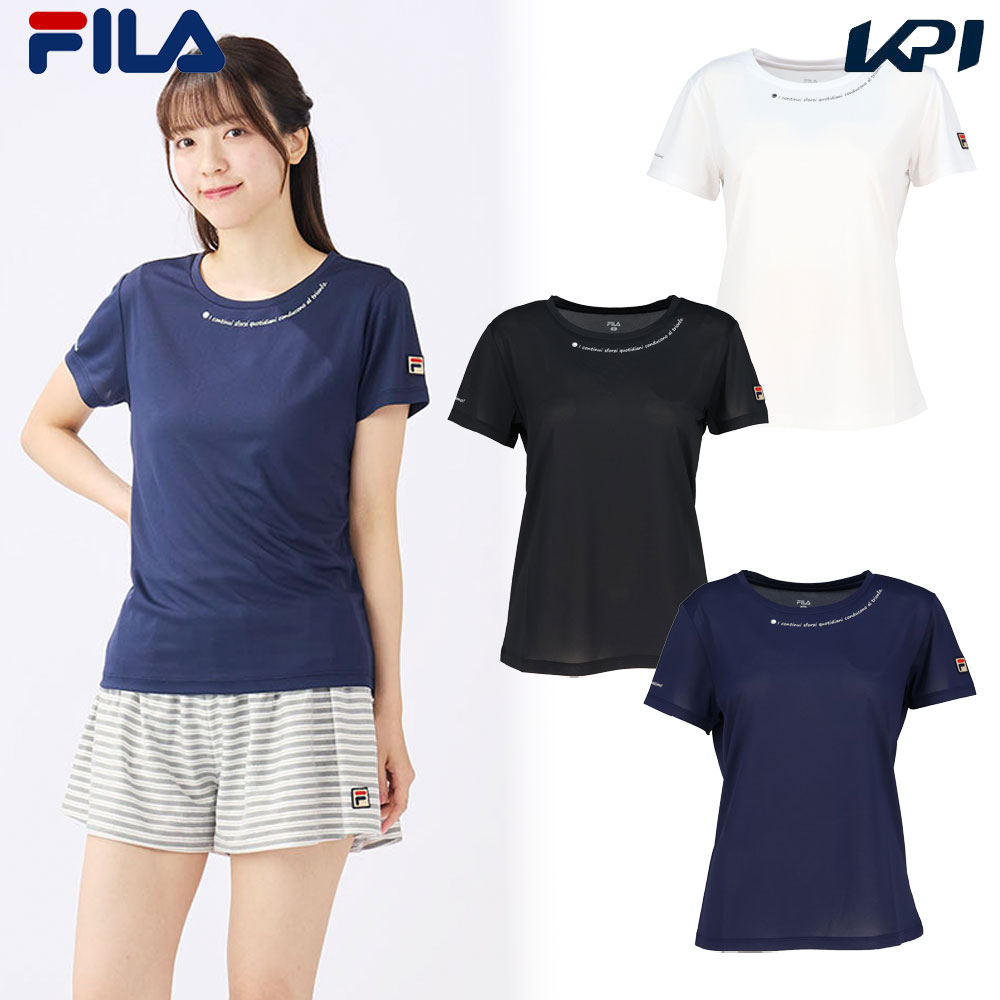 楽天市場】フィラ FILA テニスウェア レディース グラフィックT