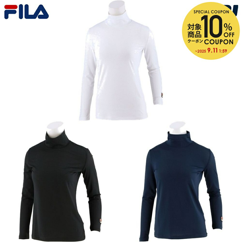 楽天市場】フィラ FILA テニスウェア レディース Wメッシュ