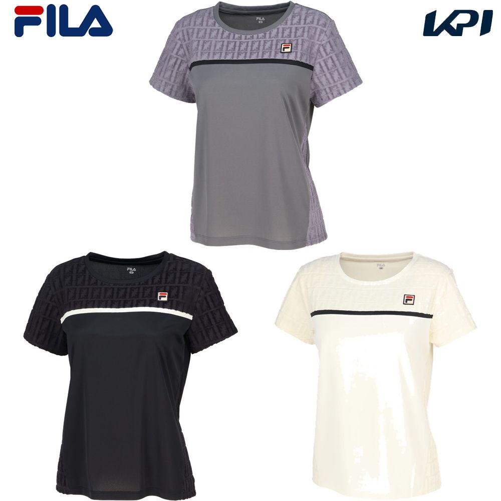 楽天市場】フィラ FILA テニスウェア レディース ベスト EL0254 2025FW