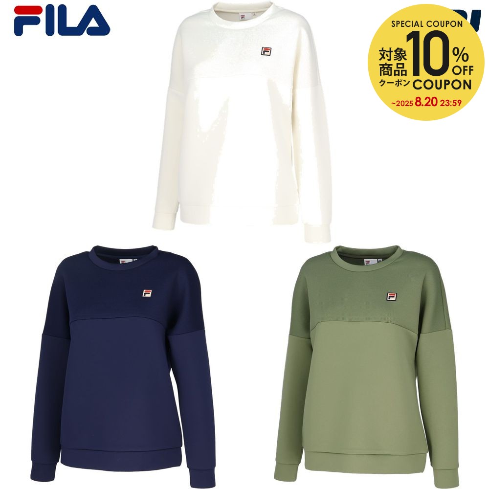 FILA フィラ テニスウェア セットアップ 楽天市場】【10％OFFクーポン対象】フィラ FILA テニスウェア