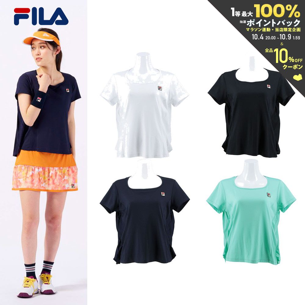 【楽天市場】【全品10%OFFクーポン】フィラ FILA テニスウェア