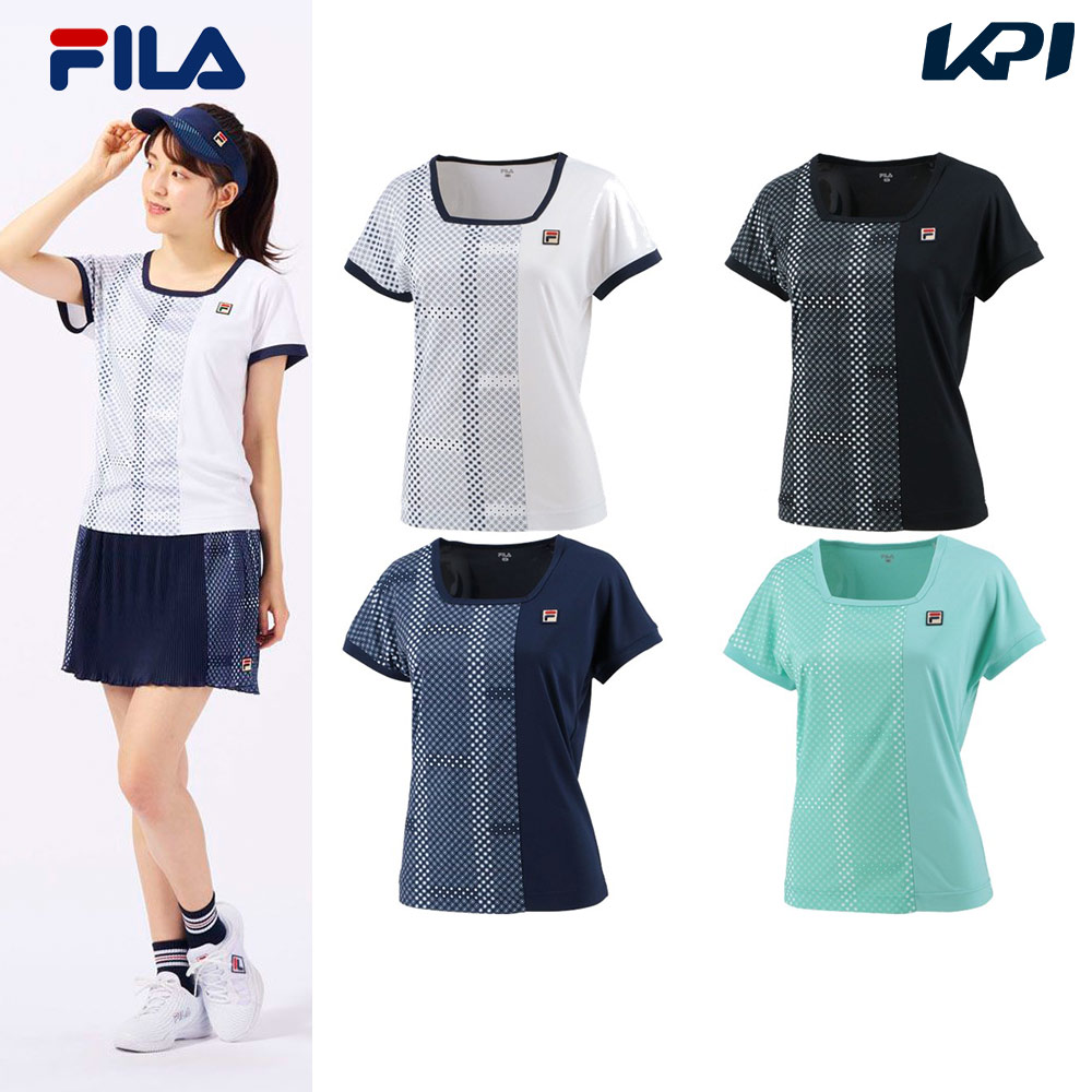 FILA フィラ テニスウェア シャツ