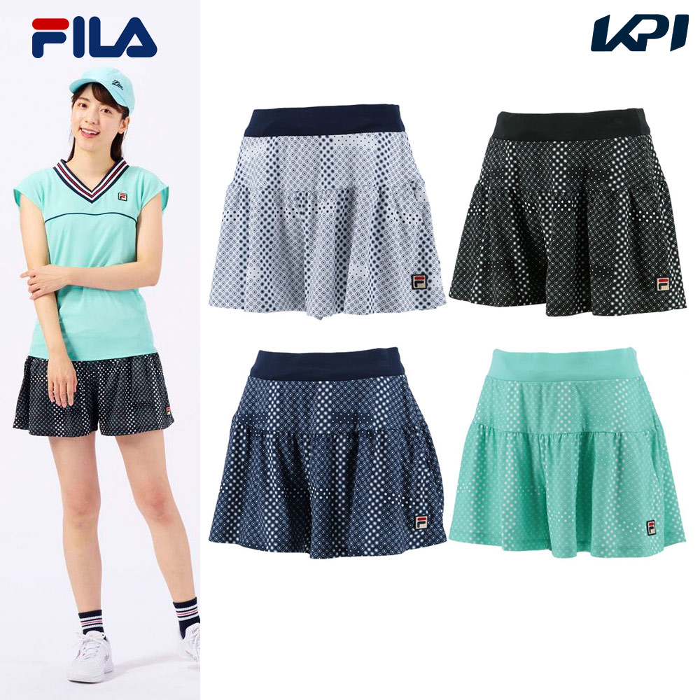 お気に入 フィラ FILA テニスウェア レディース ゲームシャツ VL2628