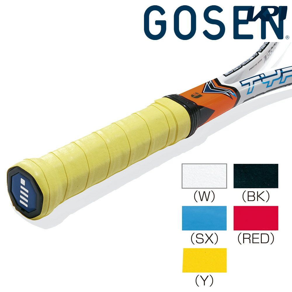 【楽天市場】ゴーセン GOSEN テニスグリップテープ スーパーグリップ耐 AC23：KPI